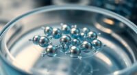 magnetic field driven nanomotors