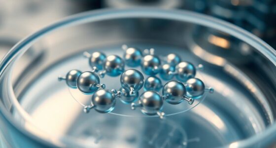 magnetic field driven nanomotors