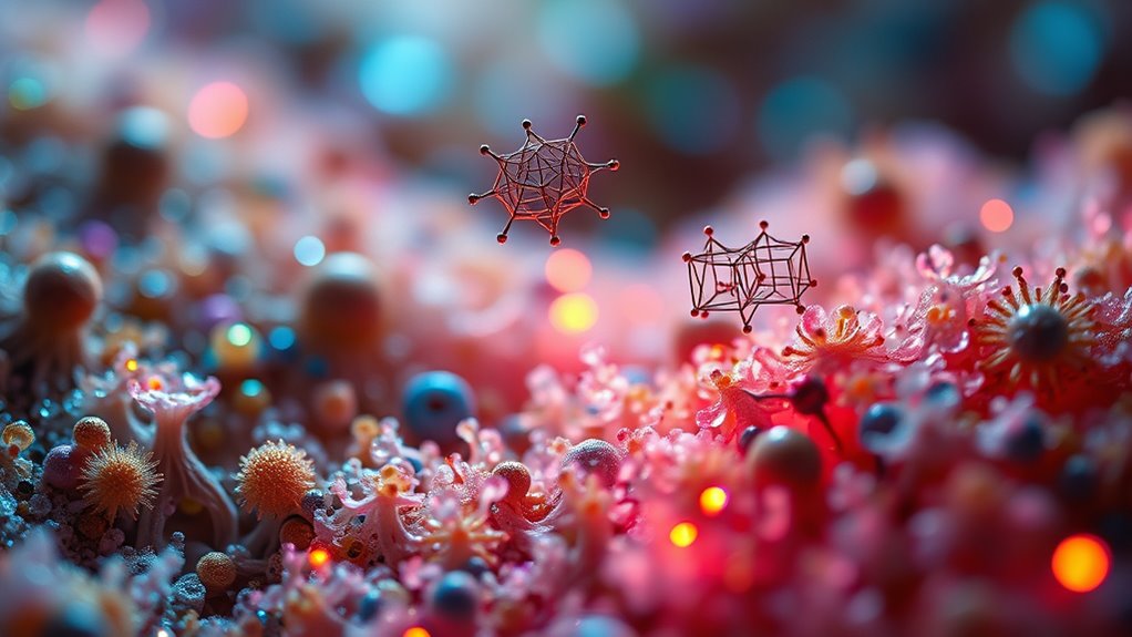 microbial ecology and health