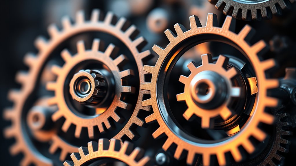 molecular control advances nanotechnology