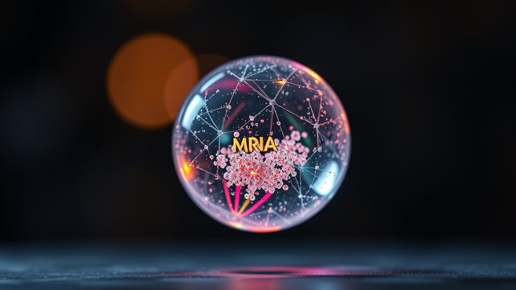 mrna stability and immune control