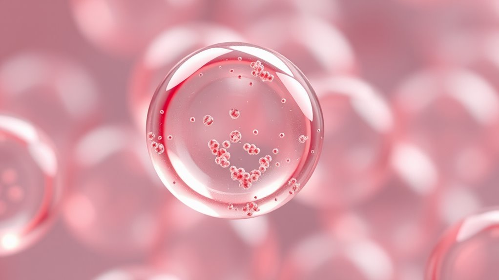 nano blood component regulation