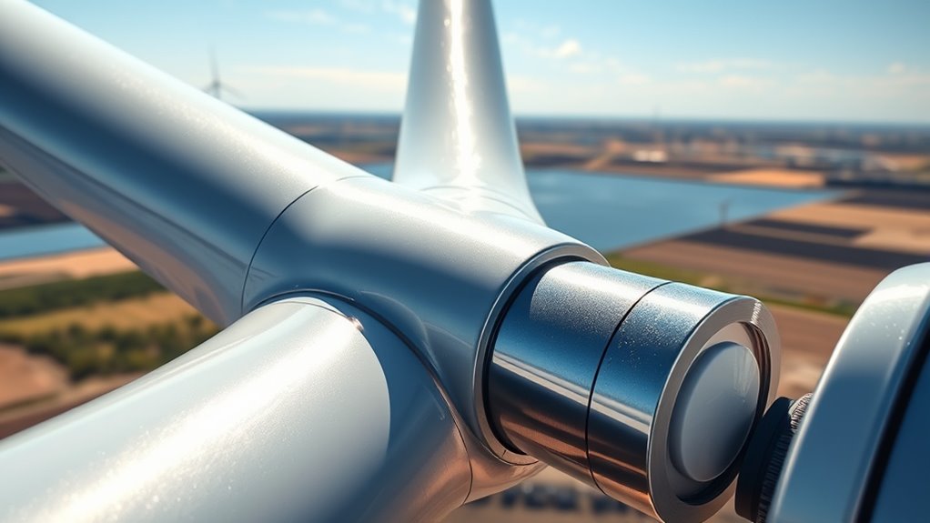 nano lubricants enhance turbine durability