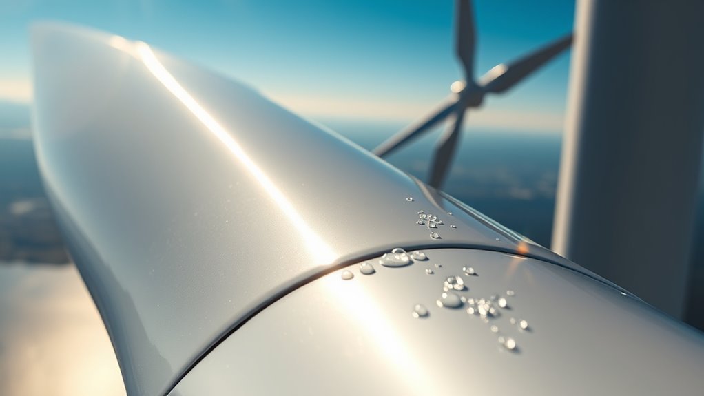 nano lubricants for turbines