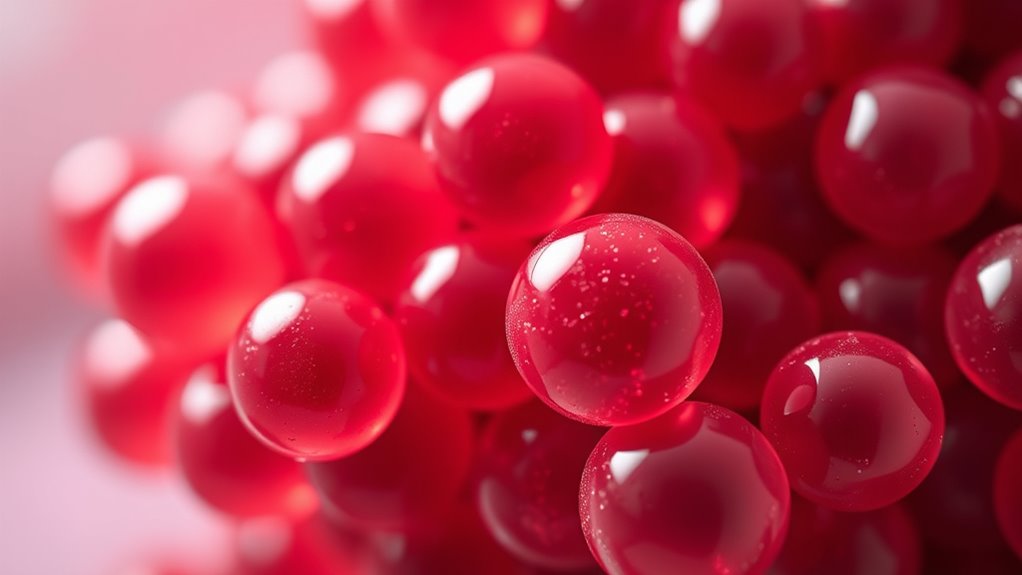 nano particles mimic red blood