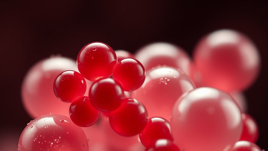 nano scale coated magnetic targeted