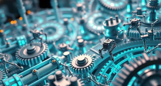 nano scale on demand manufacturing