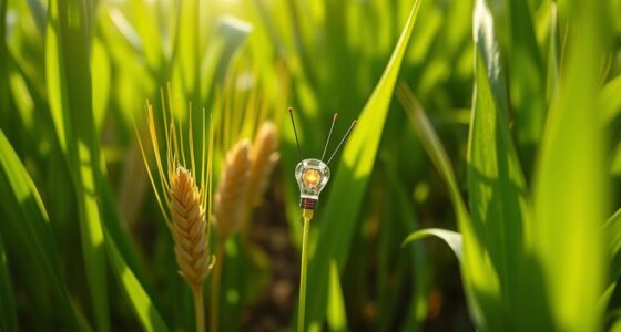 nano sensors for agriculture