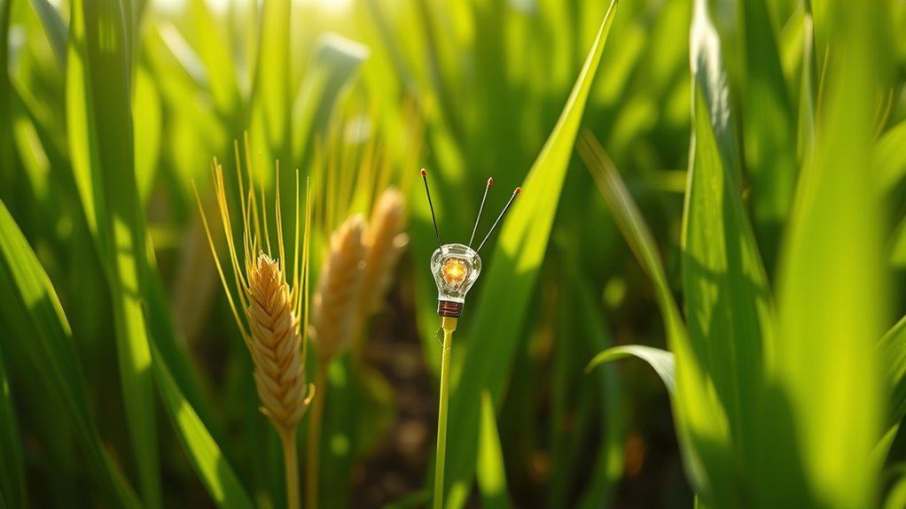 nano sensors for agriculture