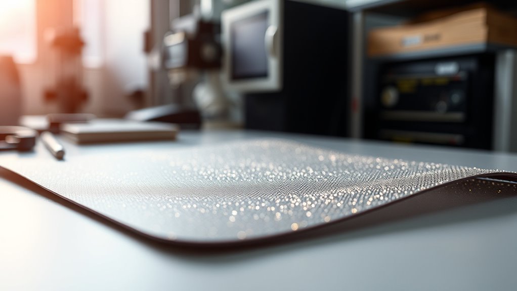 nanocomposite fabrication and modification