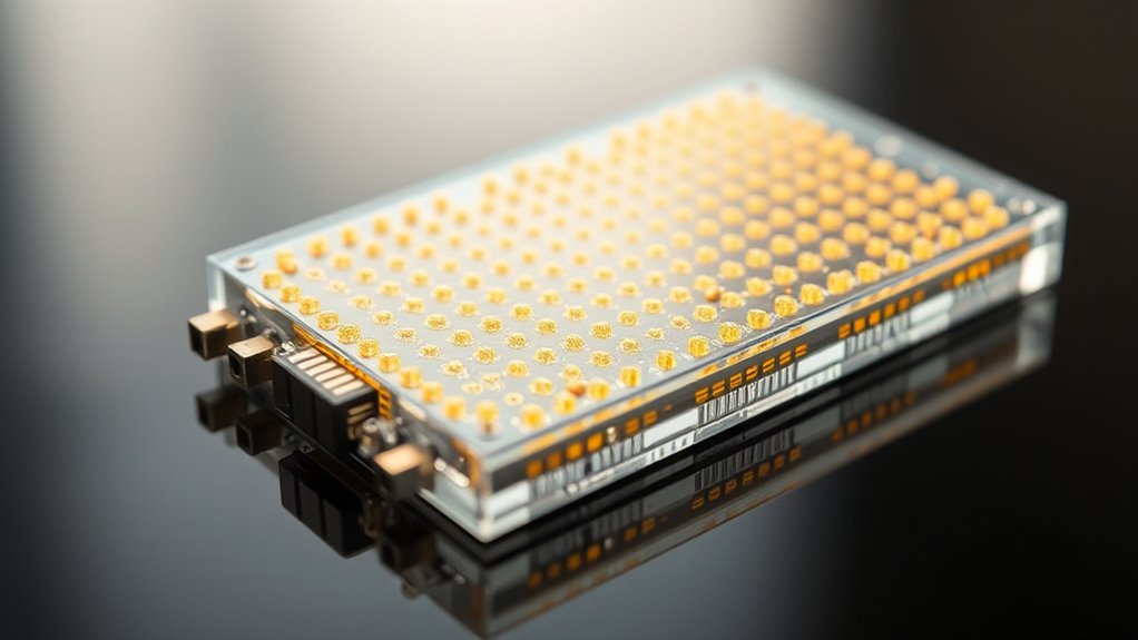 nanocrystal charge trapping mechanisms