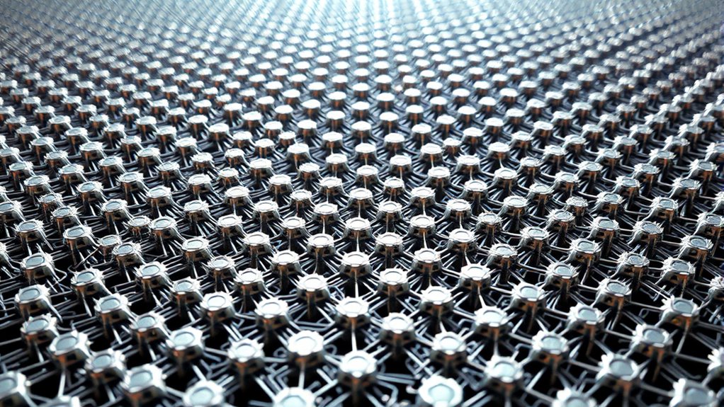 nanomachine array expansion