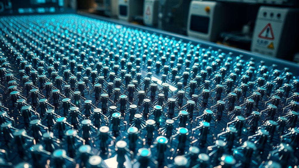 nanomachine safety regulations