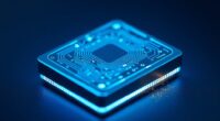 nanomachine thermal noise minimization