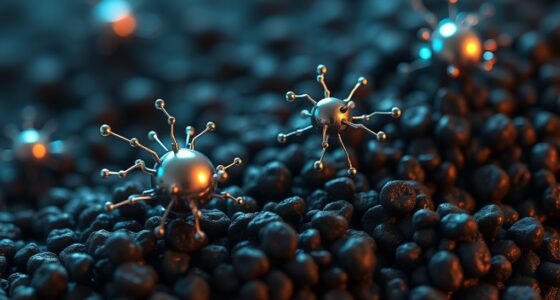 nanomachines combat resistant bacteria