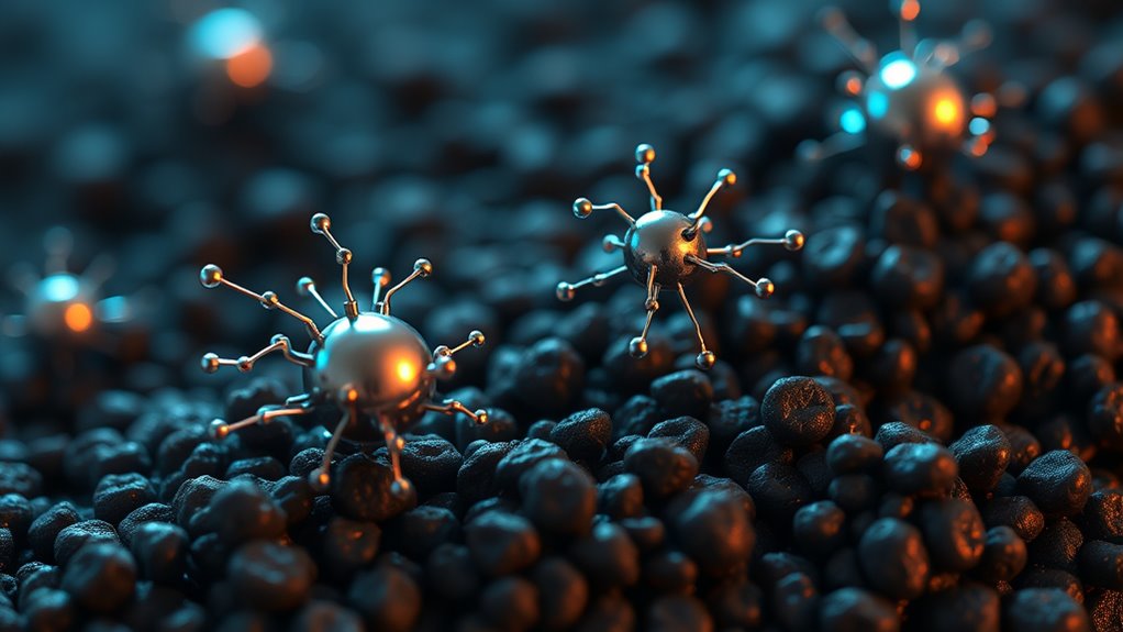 nanomachines combat resistant bacteria