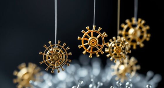 nanomachines combat viral infections