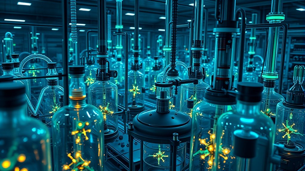 nanomachines promote sustainable production