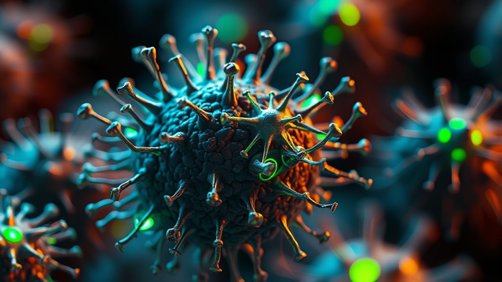 nanomachines target resistant bacteria