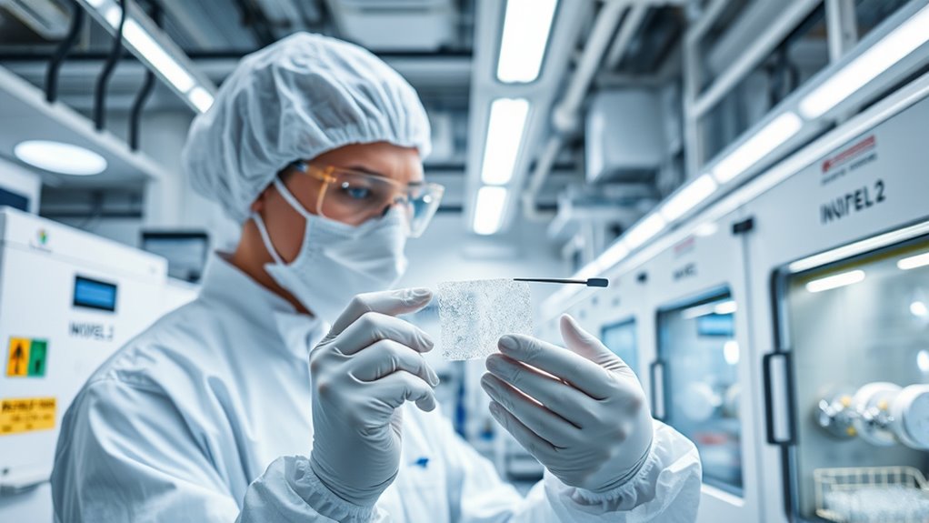 nanomaterial safety compliance standards