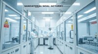nanomaterial safety manufacturing standards