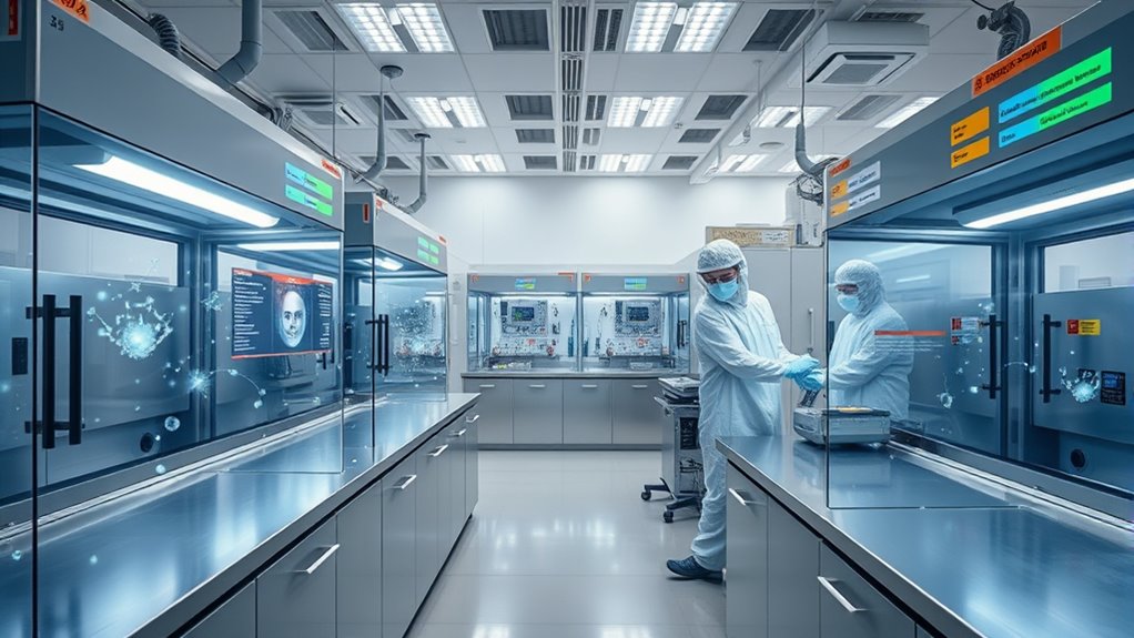 nanomaterial workplace monitoring