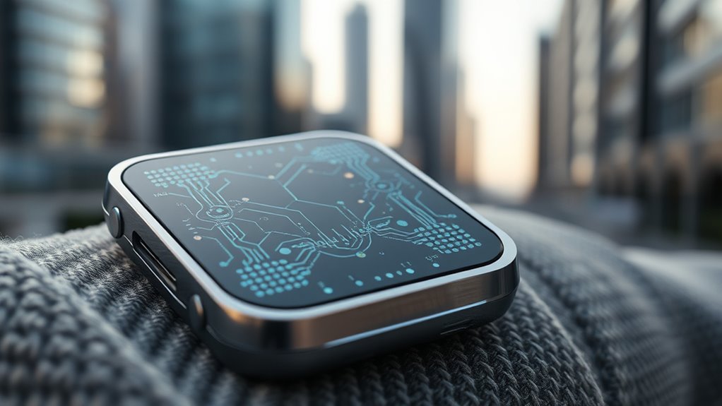 nanomaterials boost sensor sensitivity