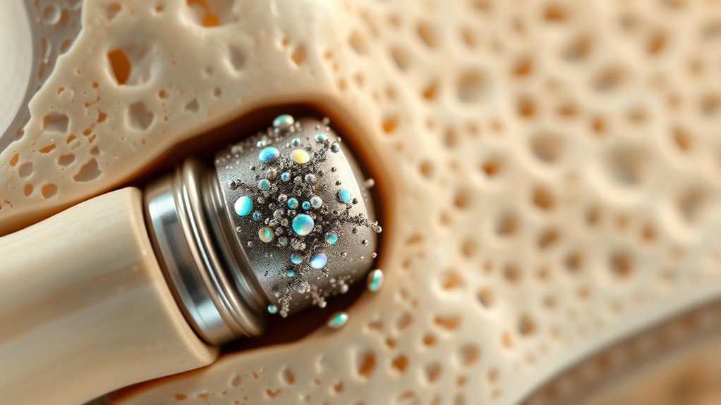 nanomaterials enhance bone healing