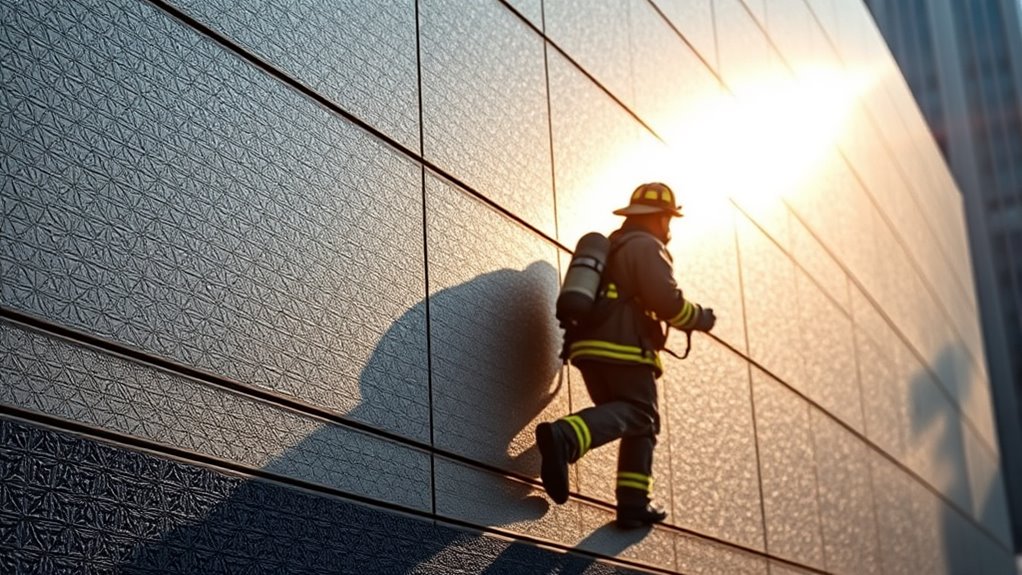 nanomaterials enhance fire safety