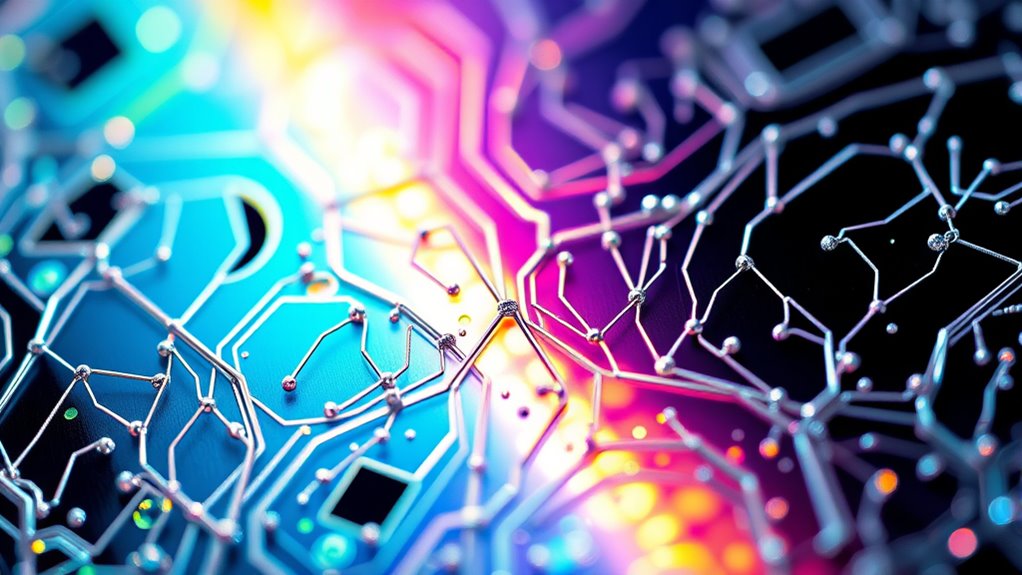 nanomaterials enhance flexible electronics