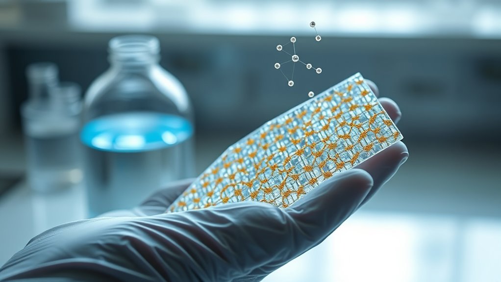 nanomaterials enhance water purification