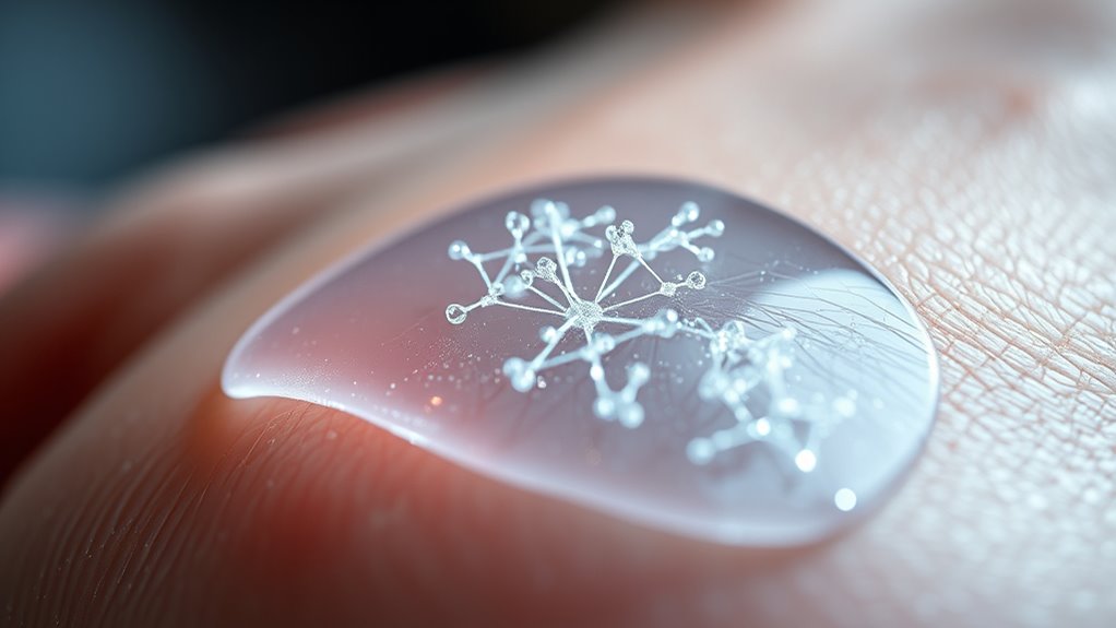 nanomaterials promote rapid healing