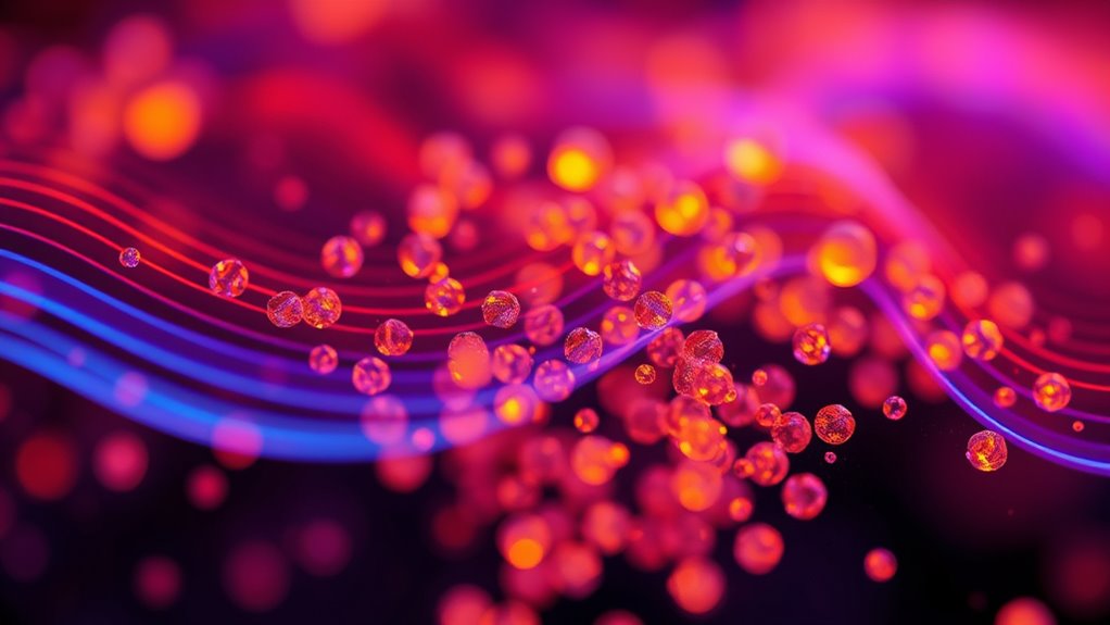 nanoparticle aggregation enhances signals