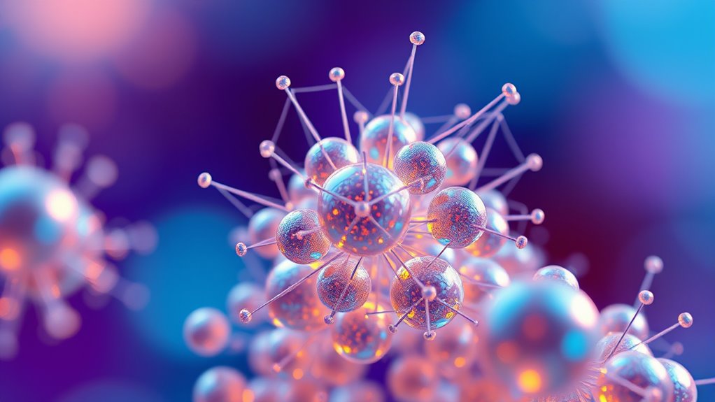 nanoparticle design for vaccines