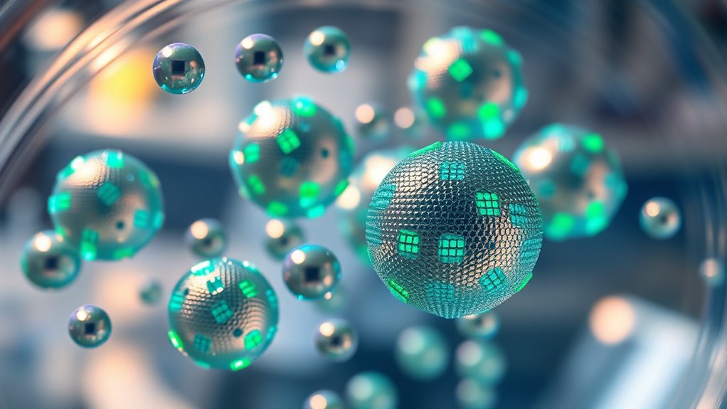 nanoparticle diagnostic probe types