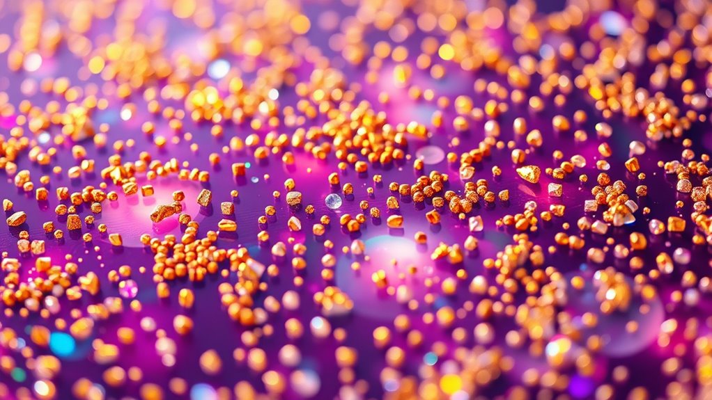 nanoparticle doping challenges outlined