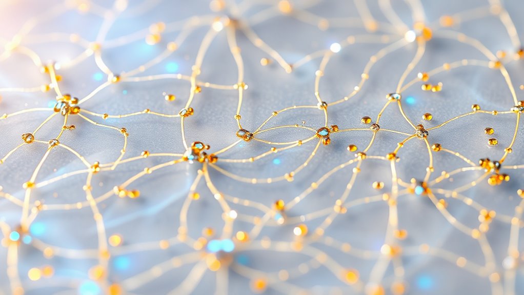nanoparticle enhanced charge transport