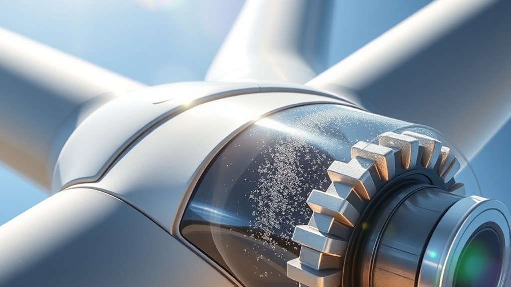 nanoparticle enhanced lubricant formulation