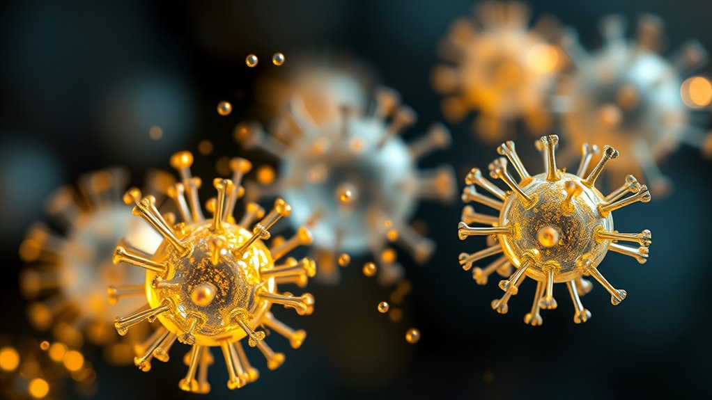 nanoparticle immune targeting