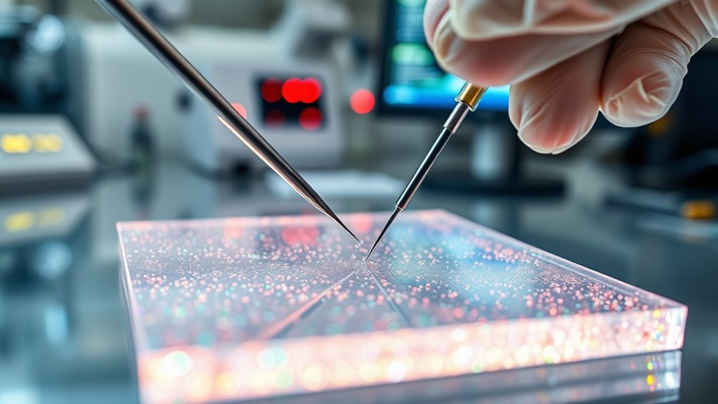 nanoparticle incorporation techniques