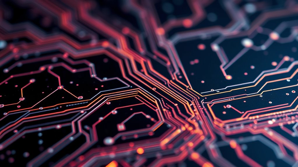nanoparticle inks enable flexible electronics