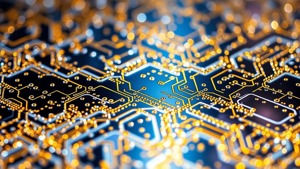 nanoparticle inks for electronics