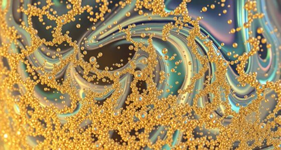 nanoparticle stabilized emulsion applications