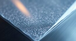 nanoparticle thermal adhesives