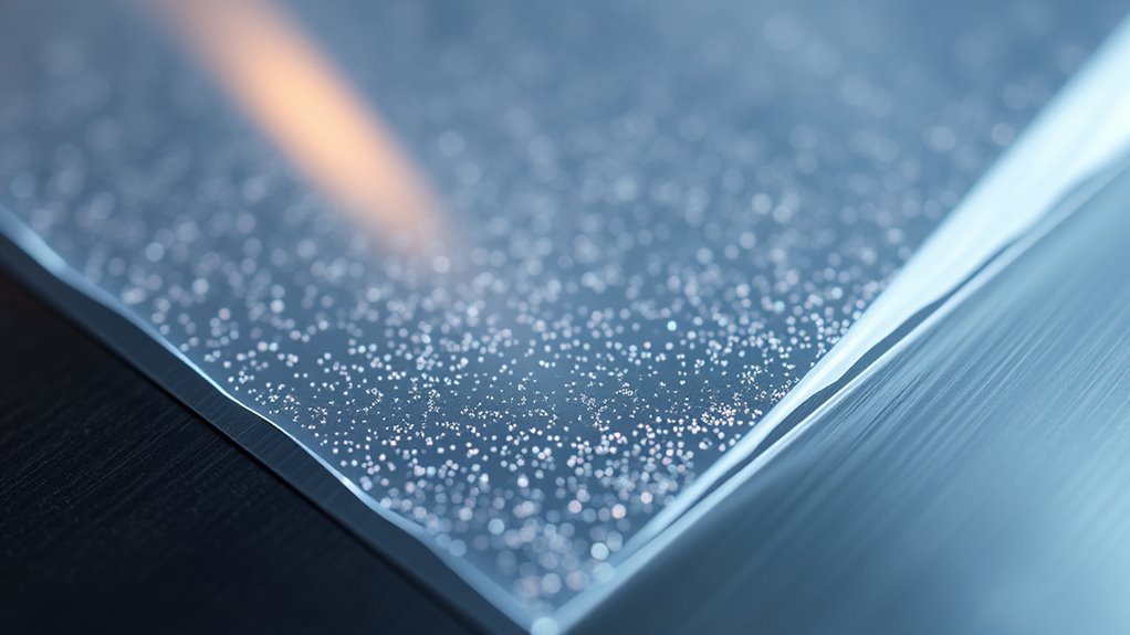 nanoparticle thermal adhesives