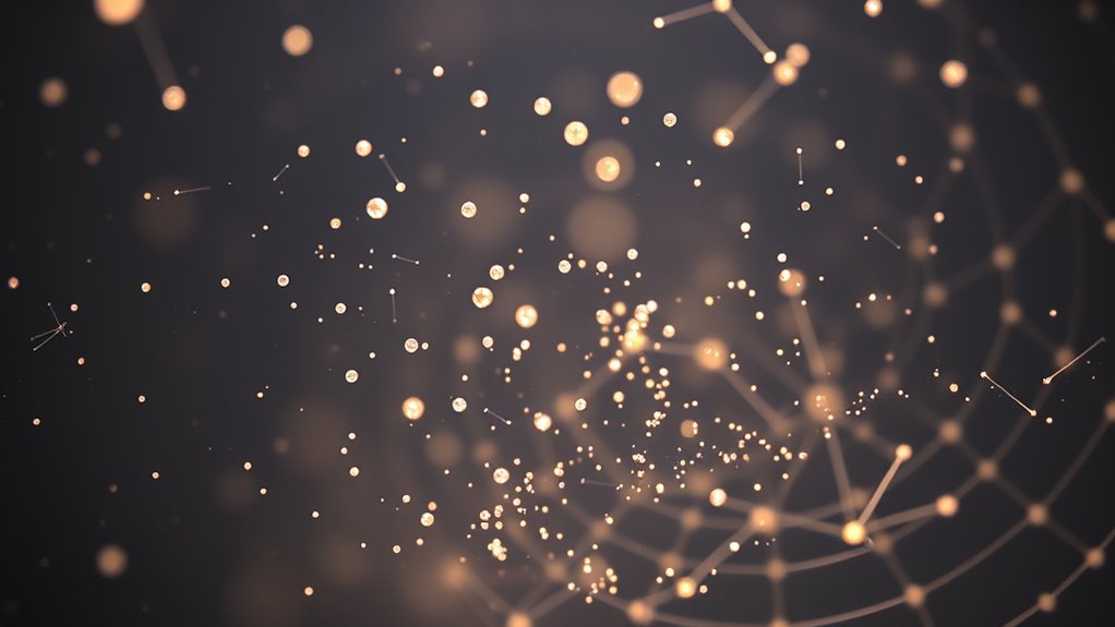 nanoparticle thermal movement