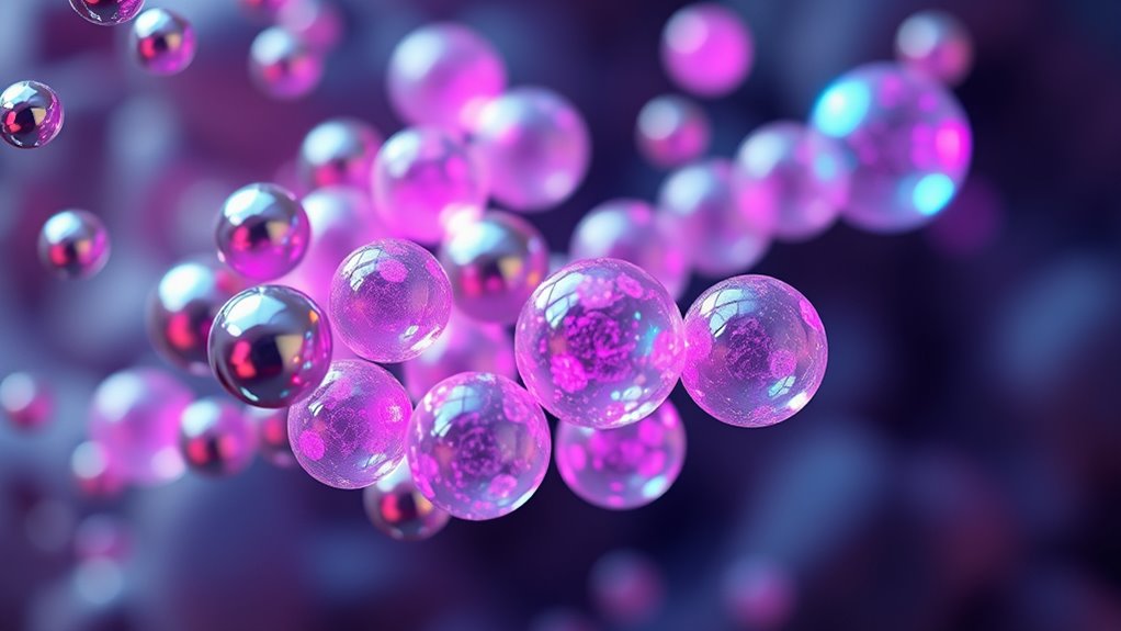 nanoparticle types and modifications