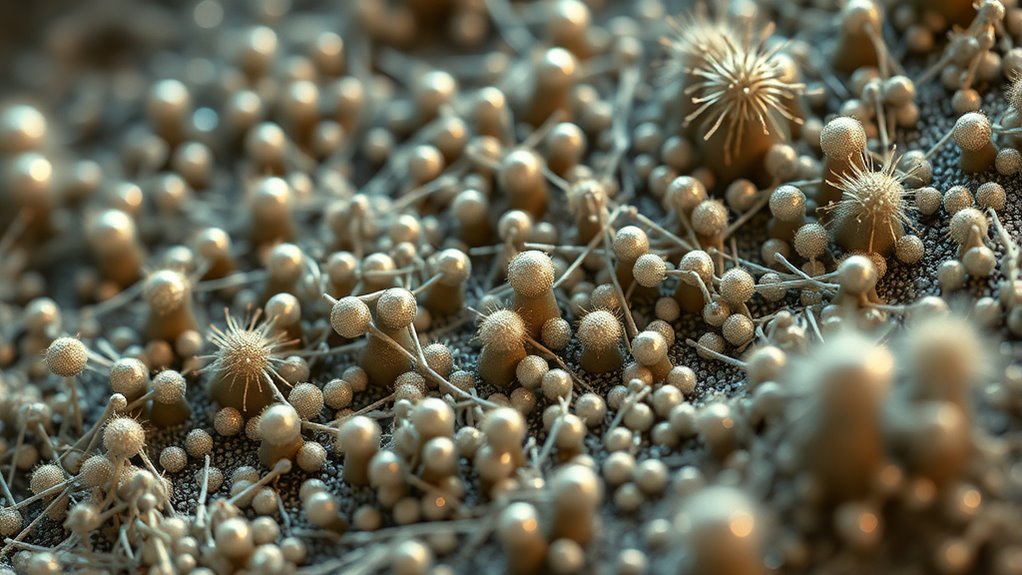 nanoparticles alter microbial diversity