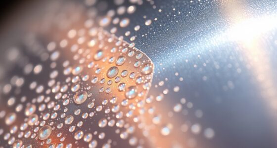 nanoparticles reduce friction