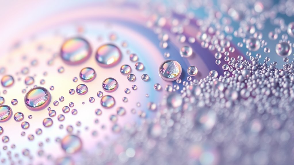 nanoparticles stabilize emulsions